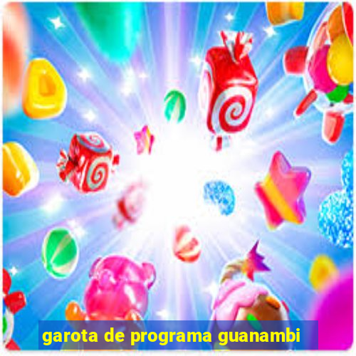 garota de programa guanambi